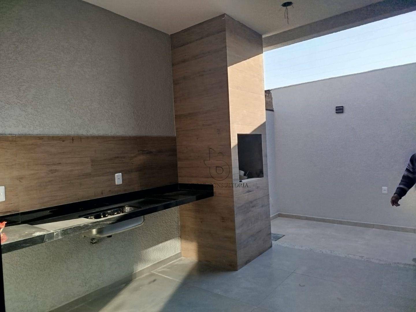 Casa de Condomínio à venda com 3 quartos, 100m² - Foto 4