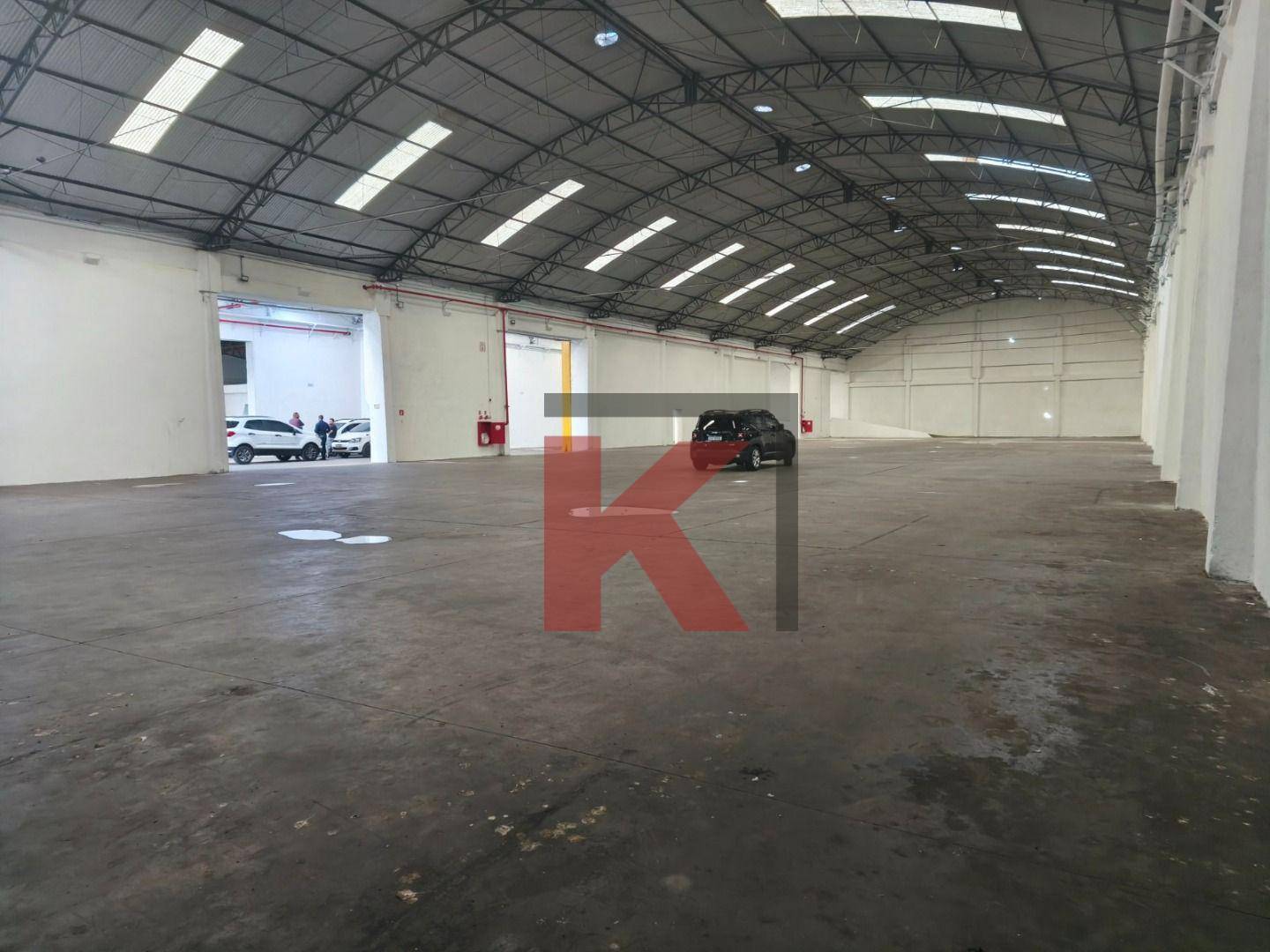 Depósito-Galpão, 3497 m² - Foto 1