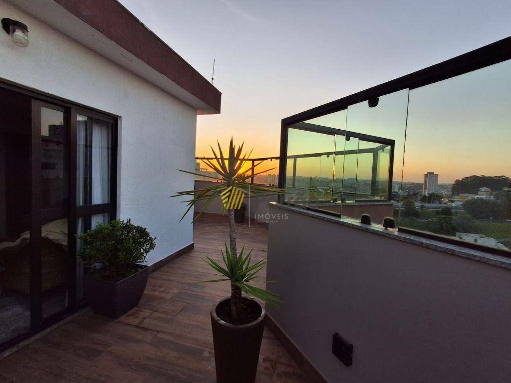 Cobertura à venda com 3 quartos, 200m² - Foto 33