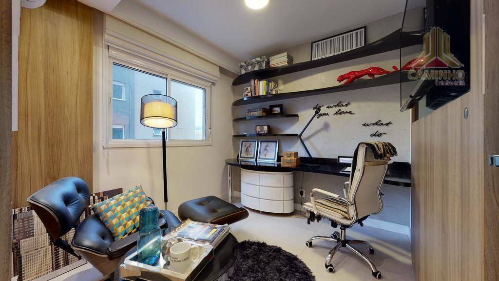 Apartamento à venda com 2 quartos, 80m² - Foto 34