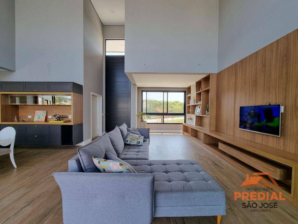 Casa de Condomínio à venda com 4 quartos, 374m² - Foto 13