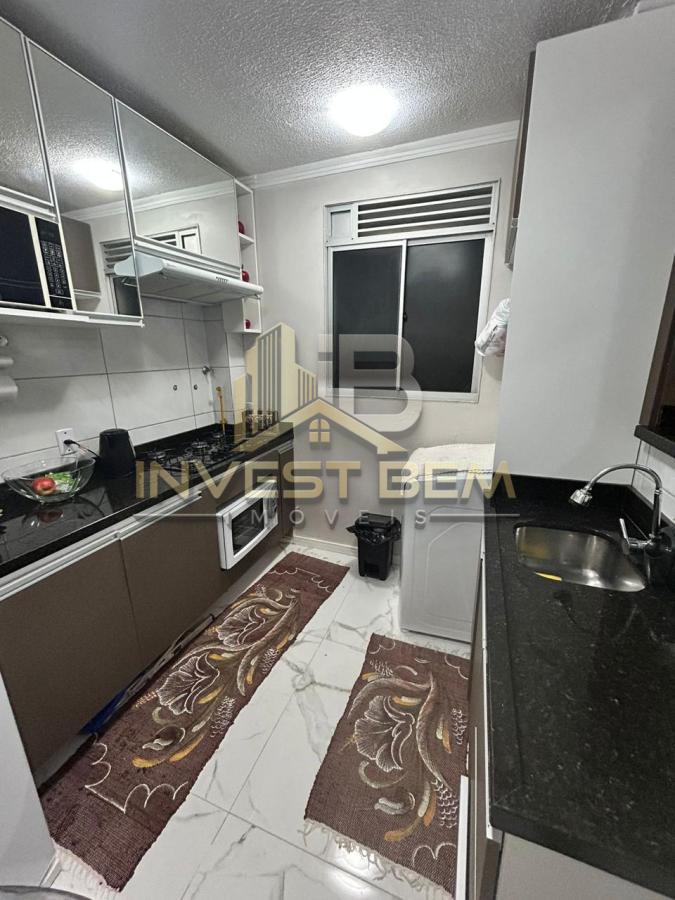 Apartamento à venda com 2 quartos, 44m² - Foto 8