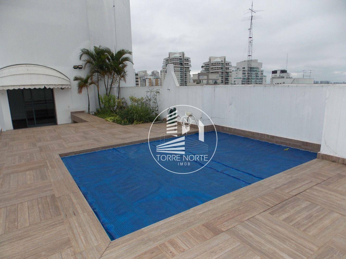 Cobertura à venda com 5 quartos, 460m² - Foto 27