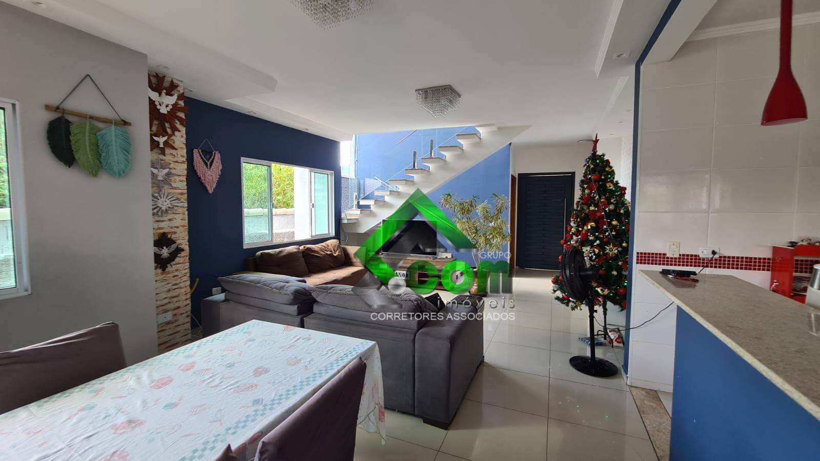 Casa de Condomínio à venda com 4 quartos, 264m² - Foto 10