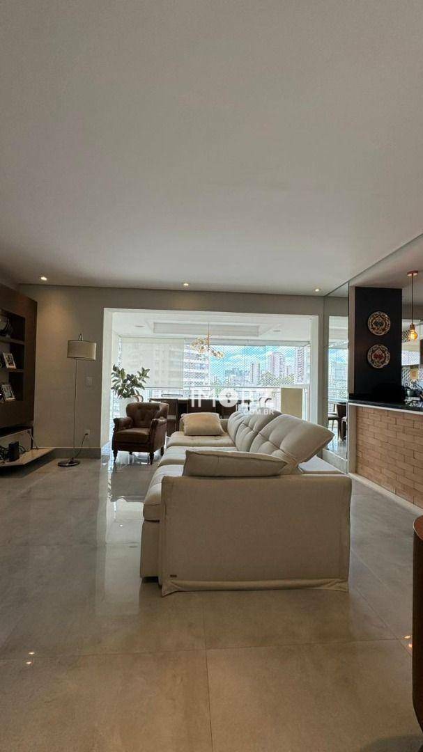 Apartamento à venda com 3 quartos, 110m² - Foto 3