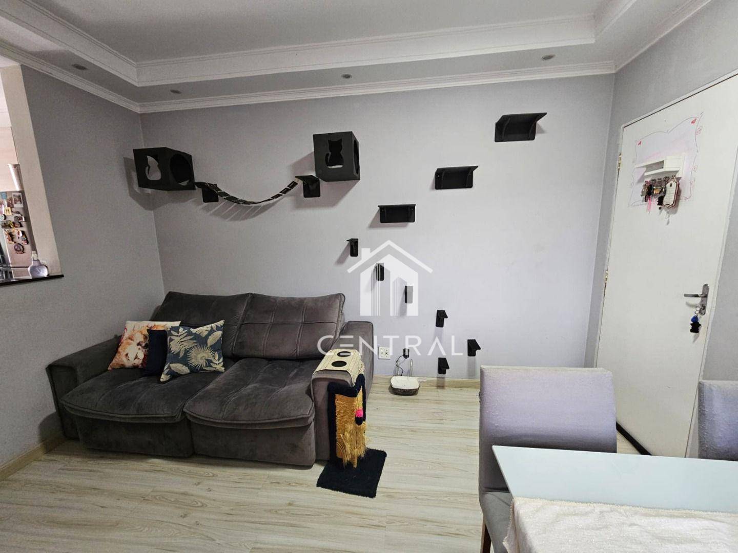 Apartamento, 2 quartos, 53 m² - Foto 3