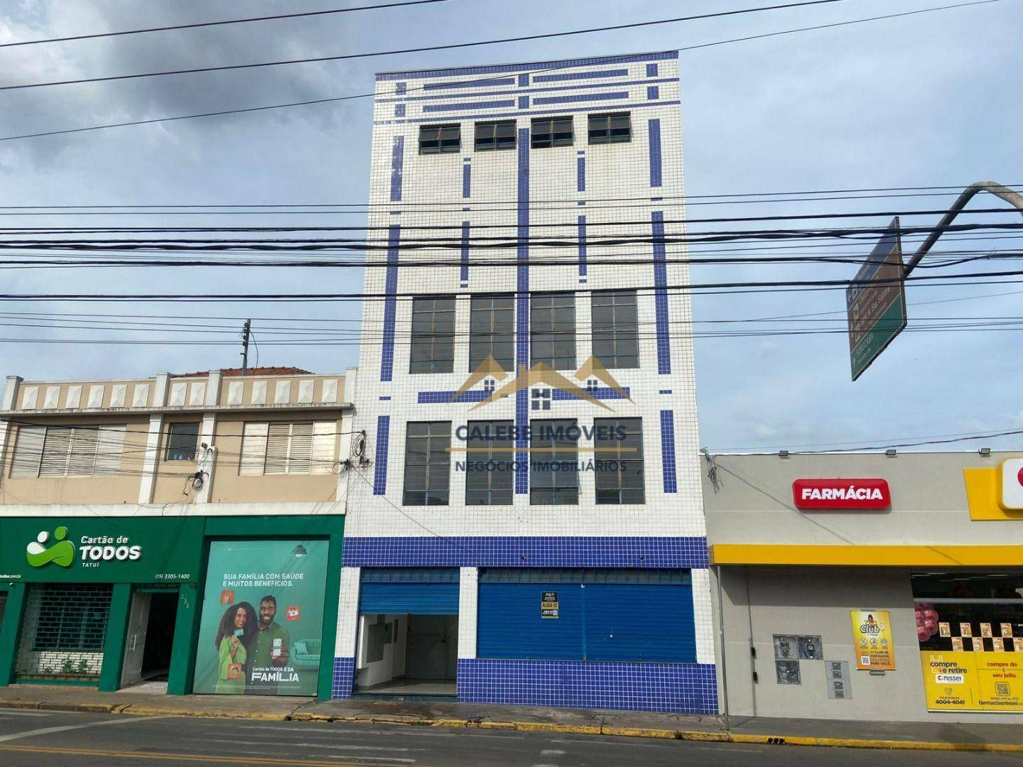 Prédio Inteiro para alugar, 961m² - Foto 1