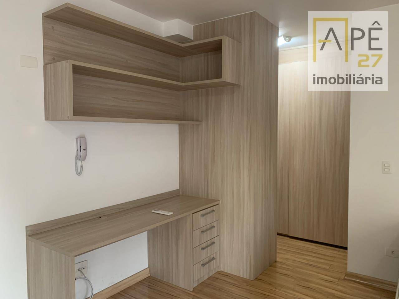 Kitnet e Studio à venda e aluguel com 1 quarto, 36m² - Foto 4