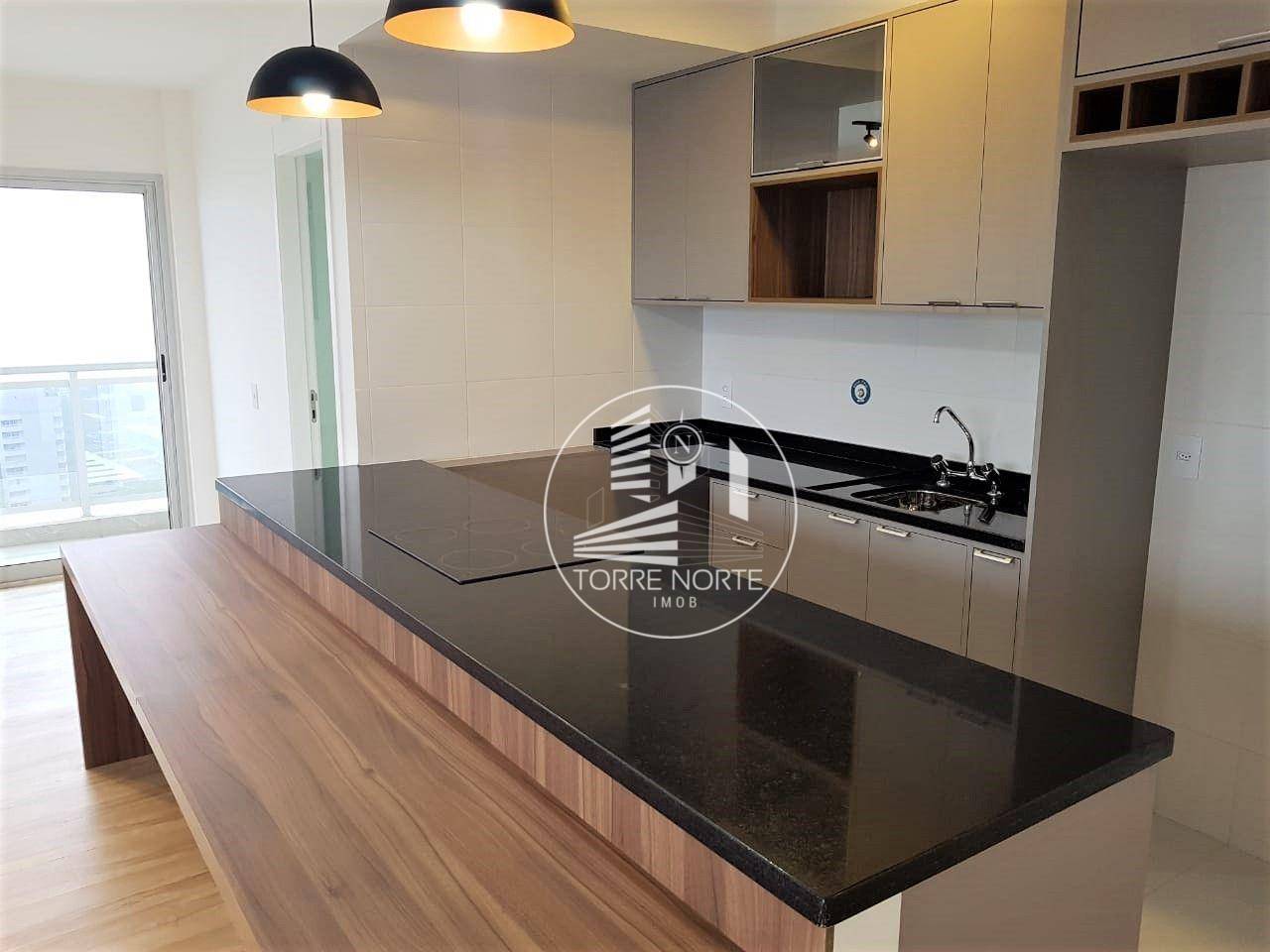 Apartamento à venda com 1 quarto, 55m² - Foto 7