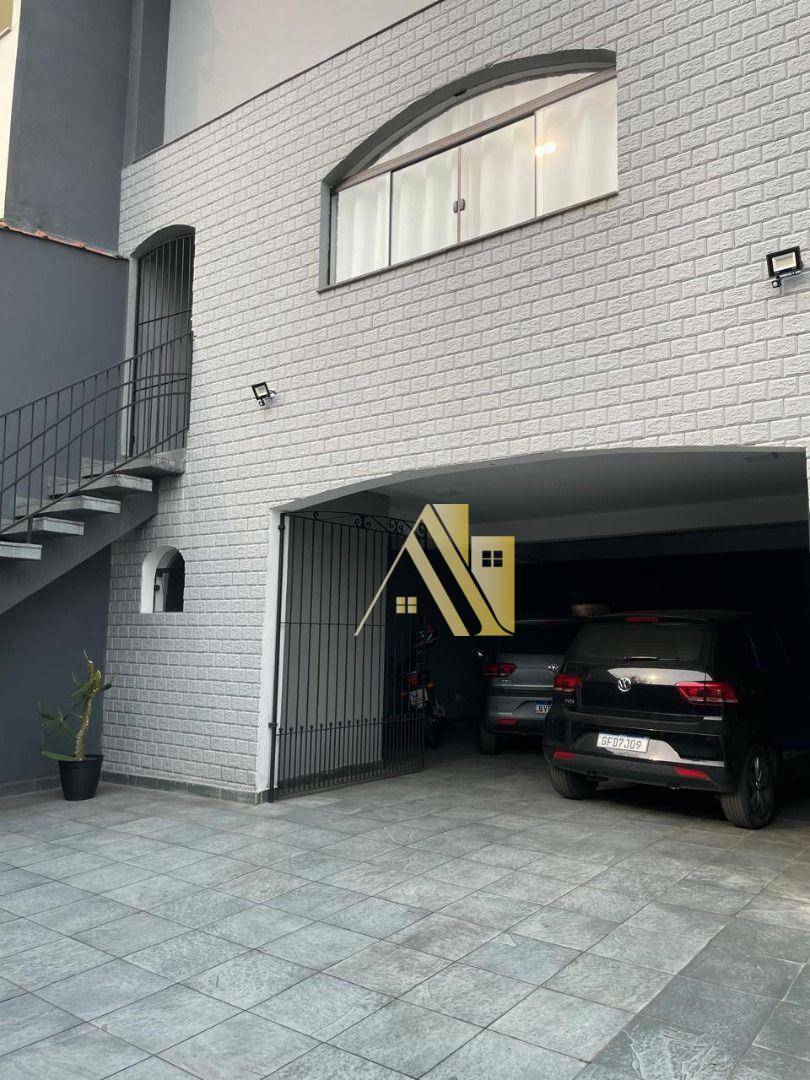 Sobrado à venda com 3 quartos, 226m² - Foto 20