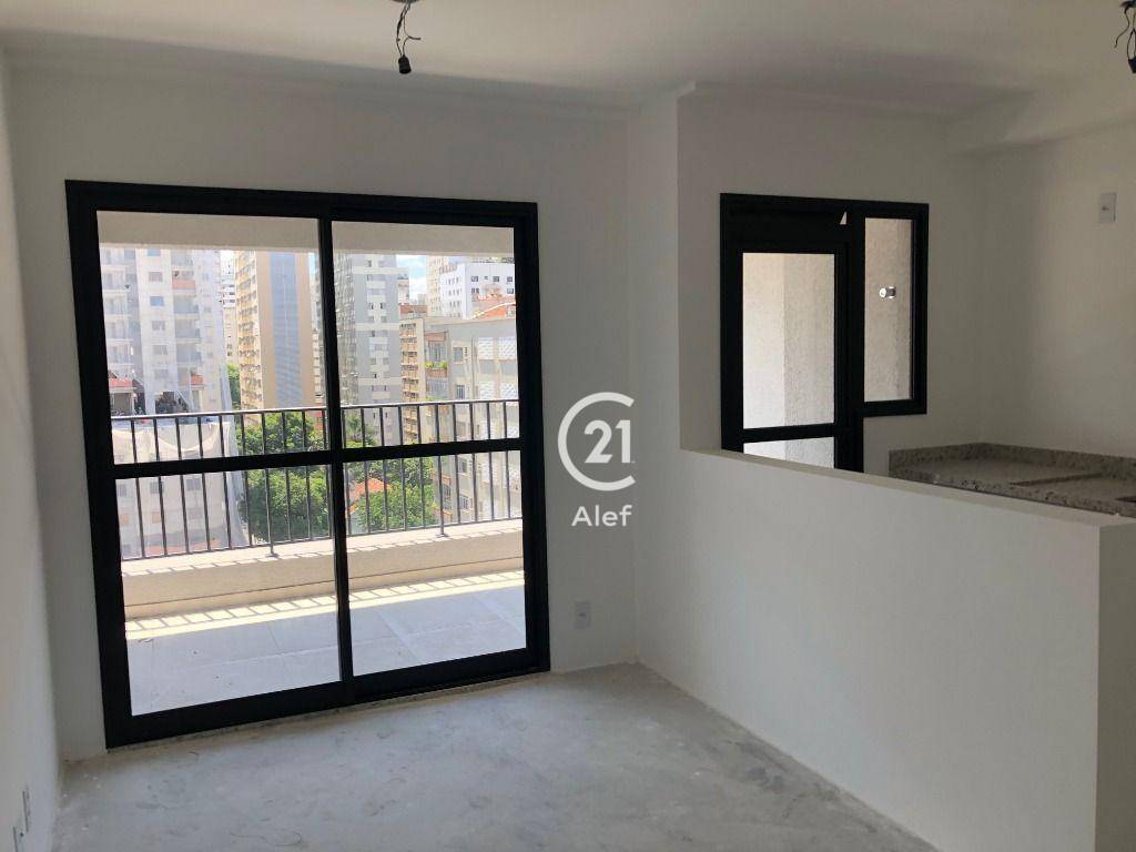 Apartamento à venda com 2 quartos, 60m² - Foto 3