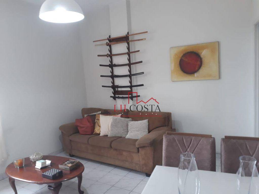 Apartamento à venda com 2 quartos, 82m² - Foto 2