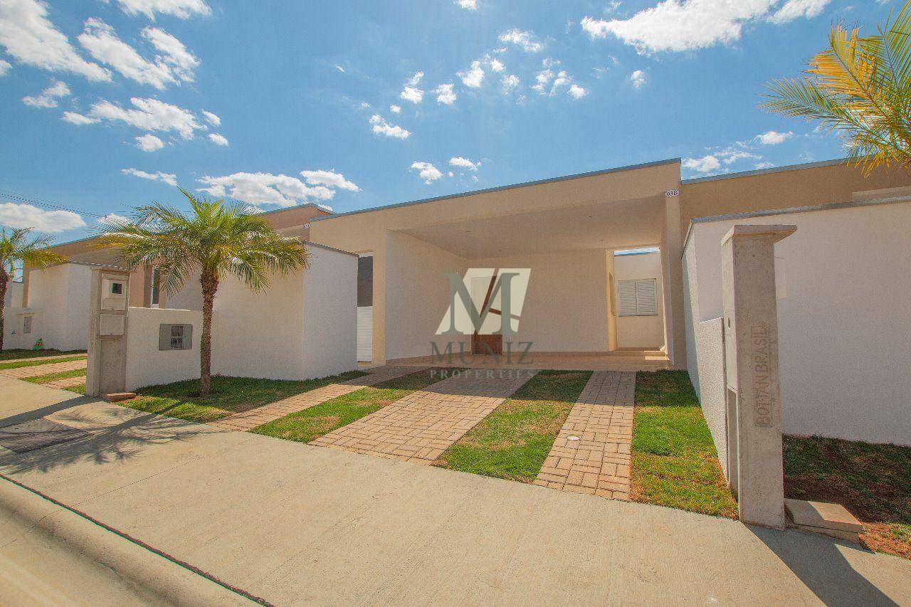 Casa de Condomínio à venda com 3 quartos, 112m² - Foto 2