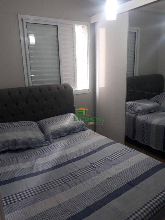 Apartamento à venda com 2 quartos, 47m² - Foto 4