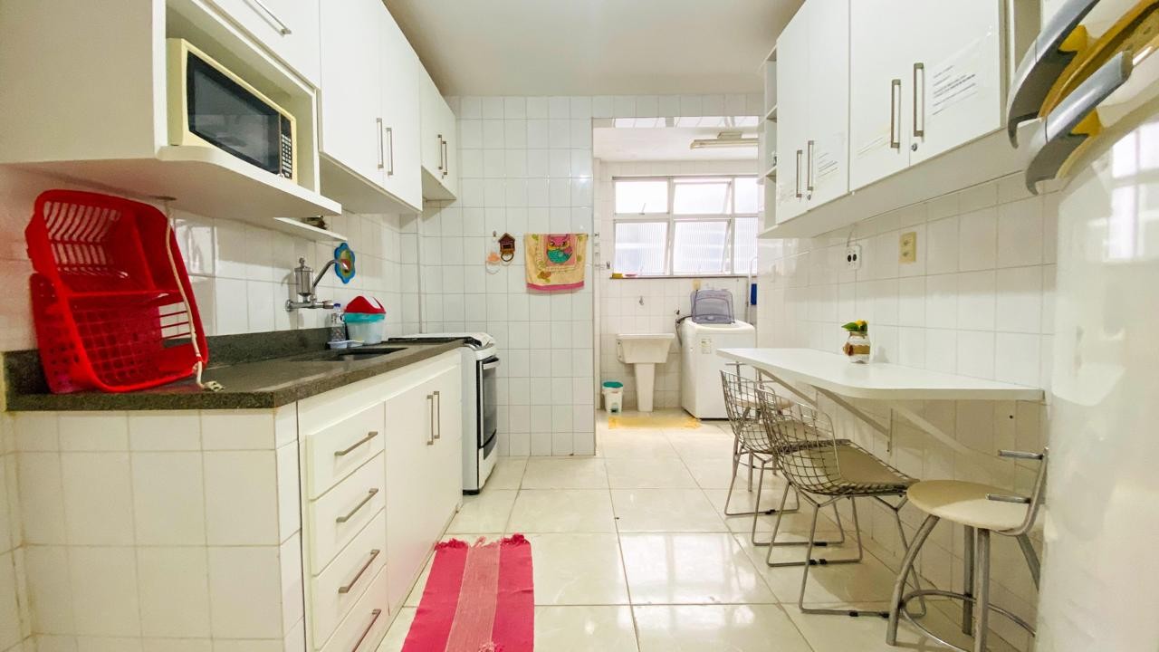 Apartamento para alugar com 2 quartos, 80m² - Foto 3