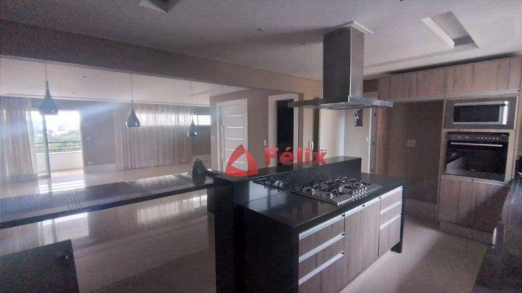 Apartamento à venda com 3 quartos, 162m² - Foto 11