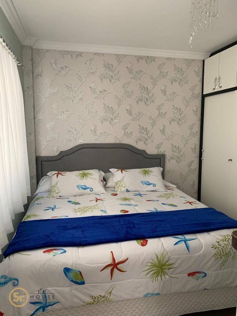 Apartamento à venda com 3 quartos, 119m² - Foto 6