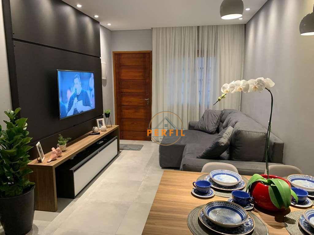Apartamento à venda com 2 quartos, 62m² - Foto 1