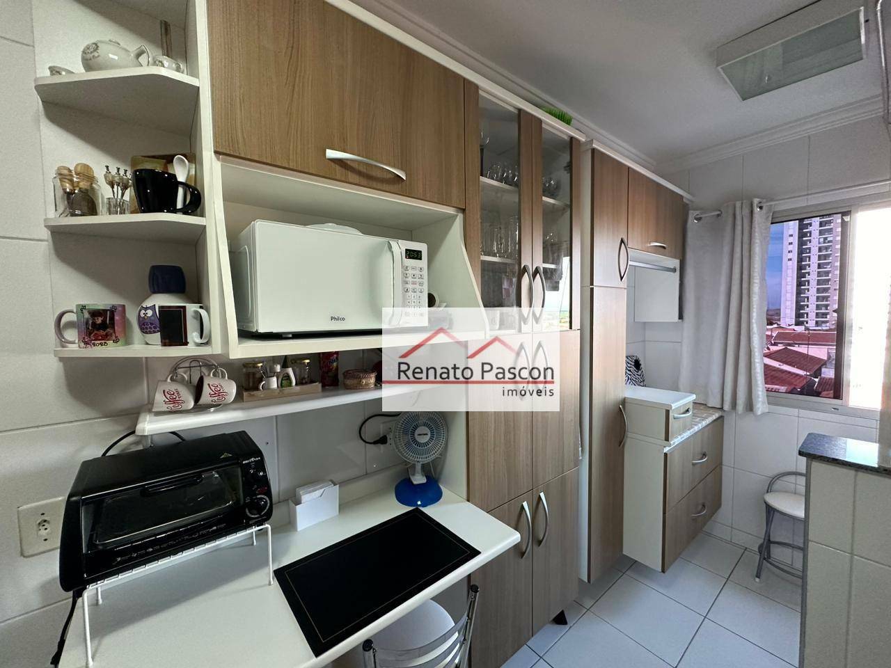 Apartamento à venda com 2 quartos, 59m² - Foto 8