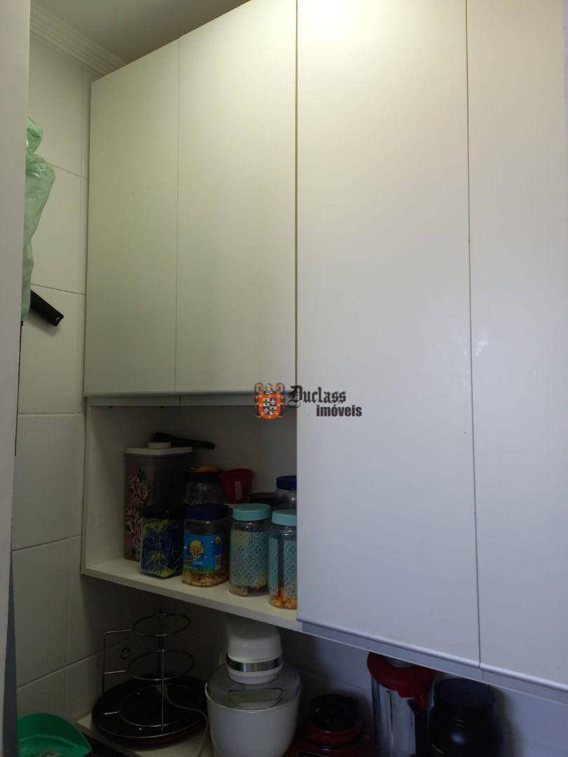 Apartamento à venda com 4 quartos, 122m² - Foto 14