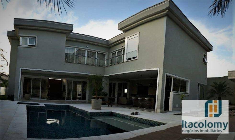 Casa de Condomínio à venda com 5 quartos, 690m² - Foto 10