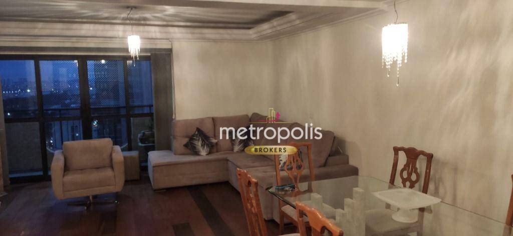 Apartamento à venda com 3 quartos, 169m² - Foto 4