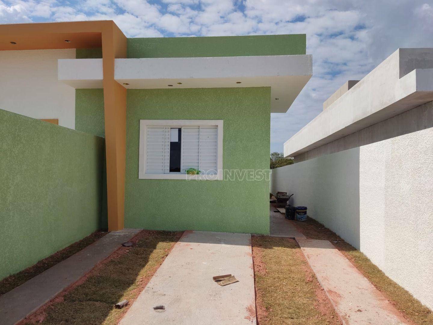 Casa de Condomínio à venda com 2 quartos, 60m² - Foto 7