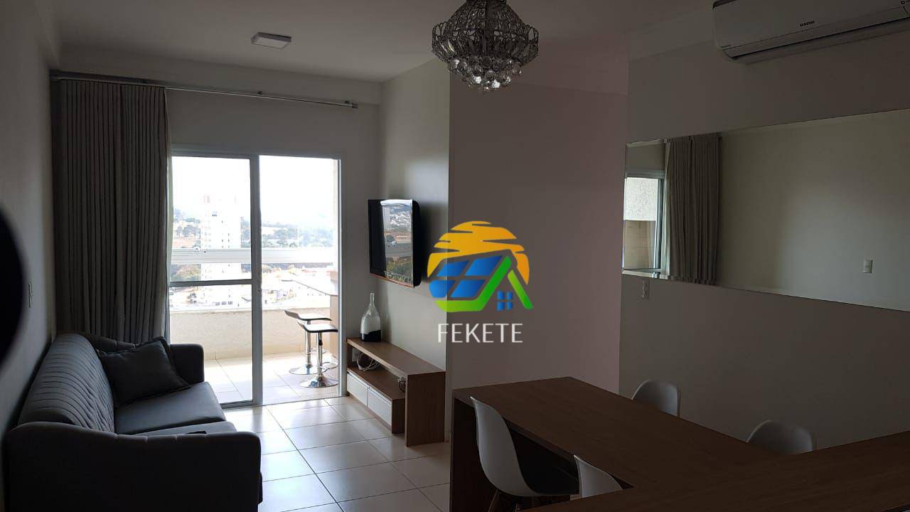 Apartamento, 3 quartos, 70 m² - Foto 3