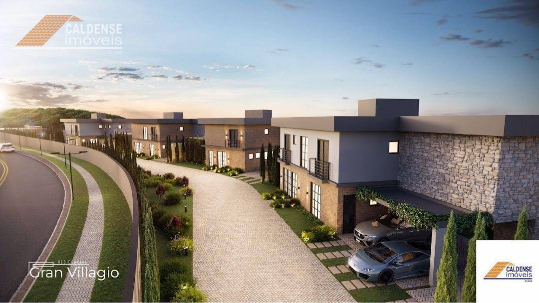 Casa de Condomínio - Foto 1