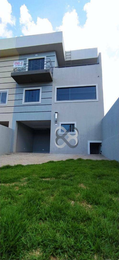 Sobrado à venda com 3 quartos, 160m² - Foto 17