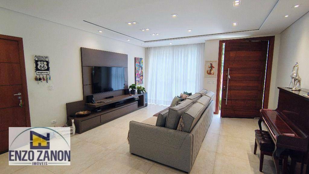 Sobrado à venda com 4 quartos, 384m² - Foto 3