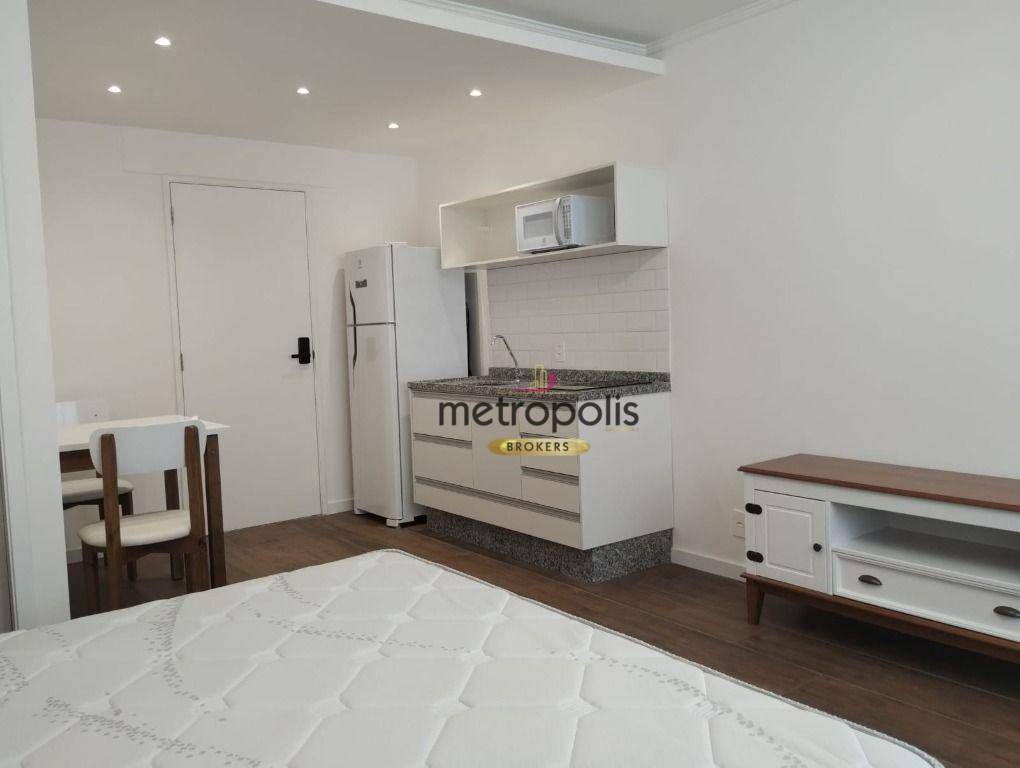 Apartamento à venda com 1 quarto, 24m² - Foto 1