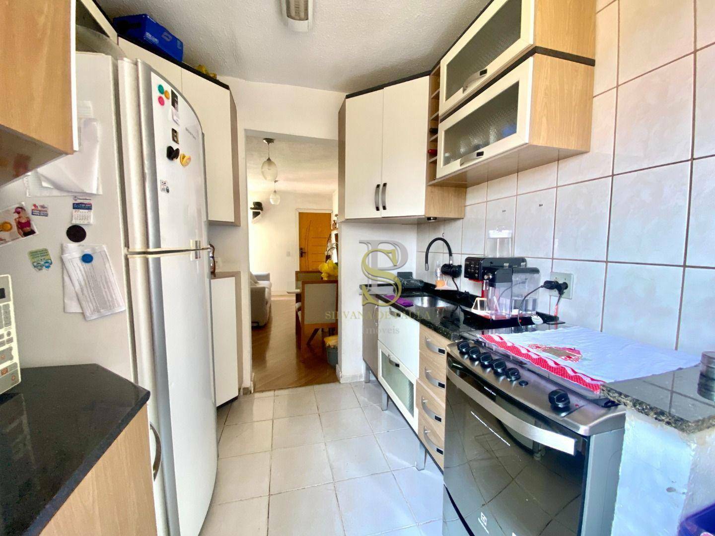 Apartamento à venda com 2 quartos, 46m² - Foto 8