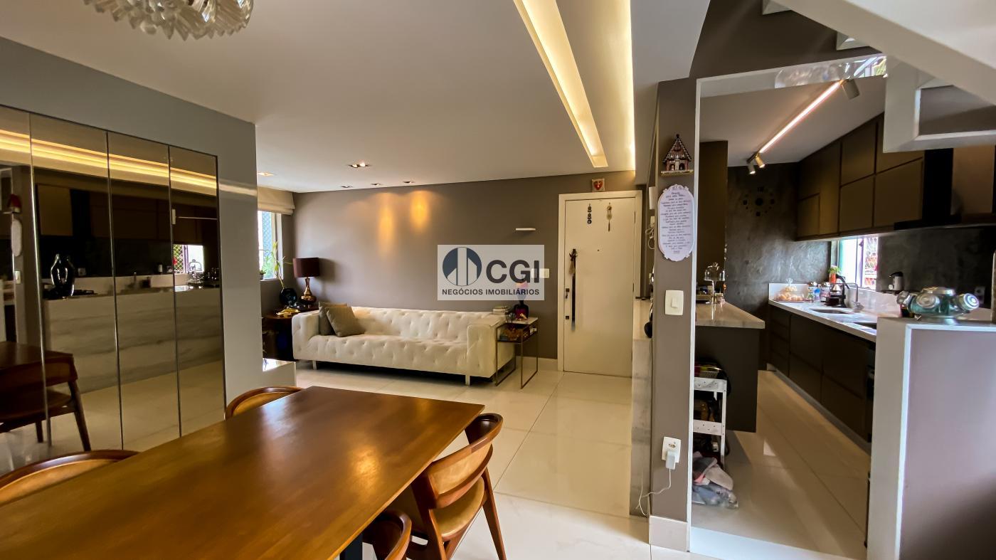 Cobertura à venda com 4 quartos, 172m² - Foto 4