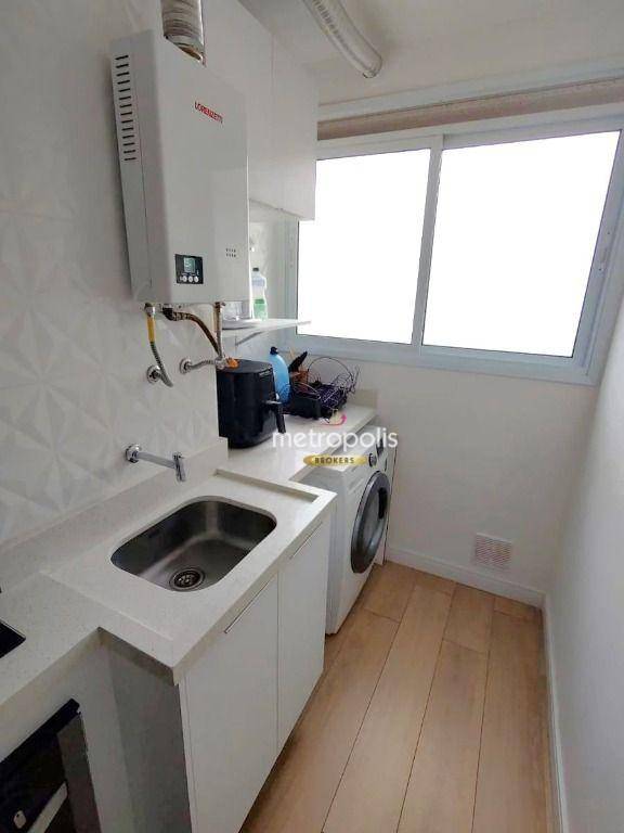 Apartamento à venda com 2 quartos, 49m² - Foto 9