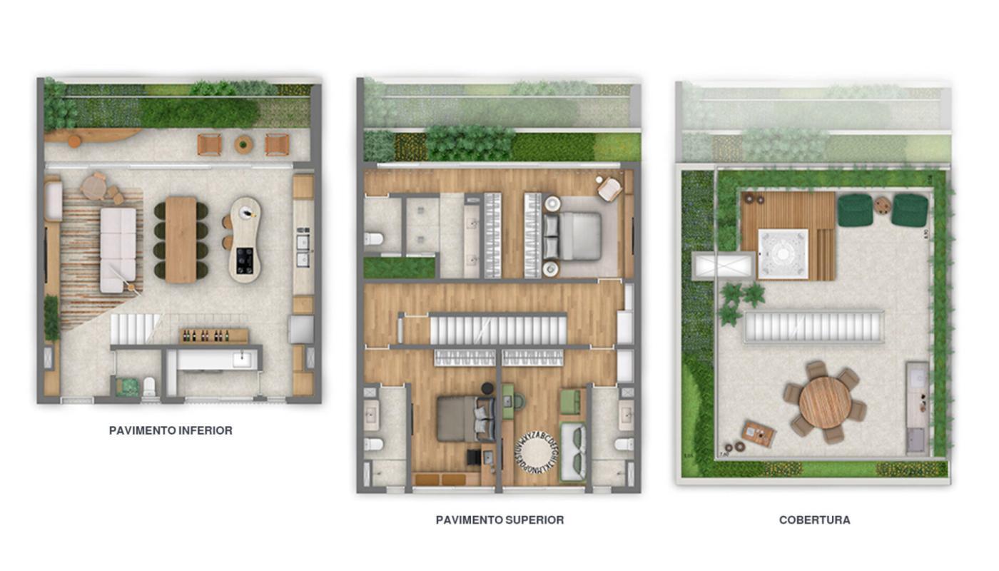 Casa de Condomínio à venda com 4 quartos, 134401m² - Foto 28