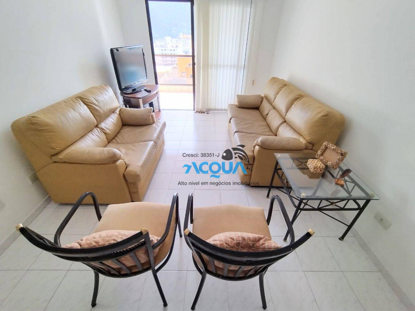 Apartamento à venda com 2 quartos, 80m² - Foto 2