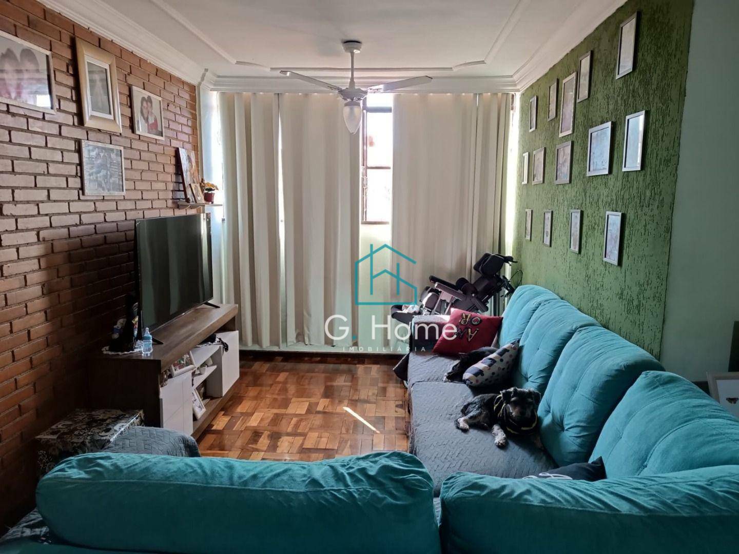 Apartamento à venda com 2 quartos, 73m² - Foto 2