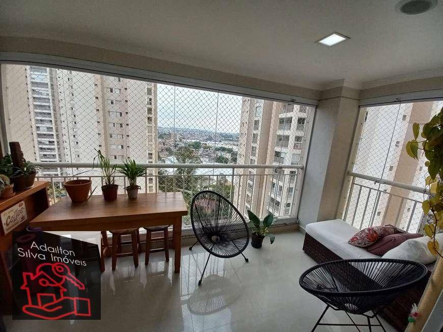 Apartamento à venda com 2 quartos, 104m² - Foto 1