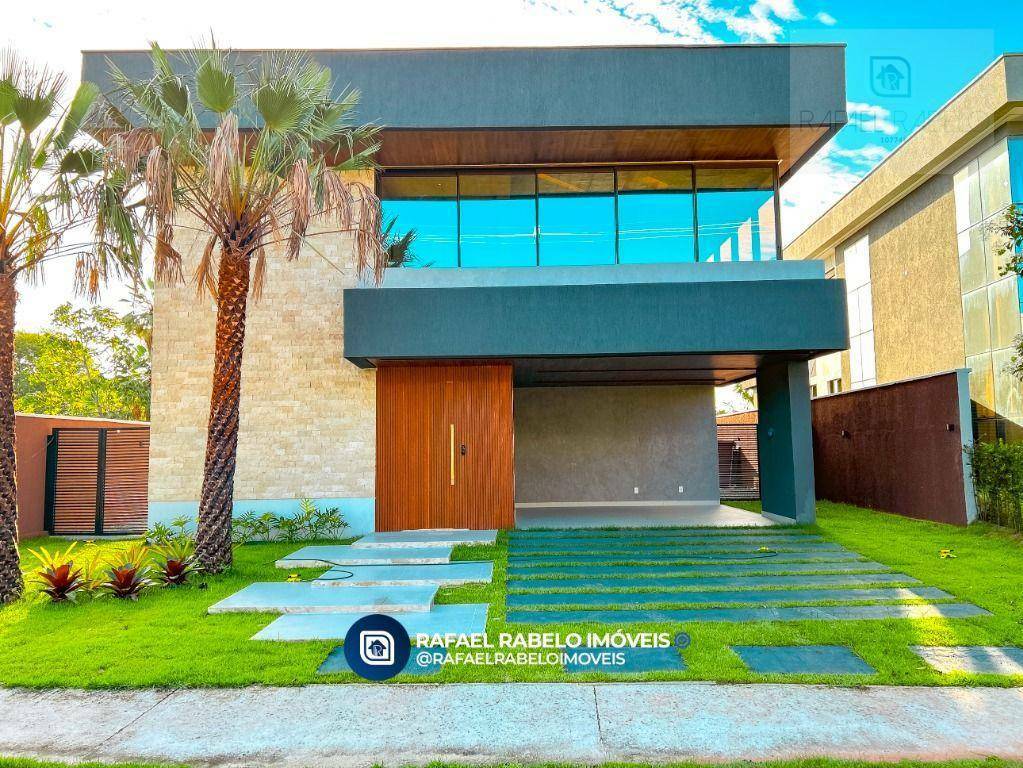 Casa de Condomínio, 4 quartos - Foto 1