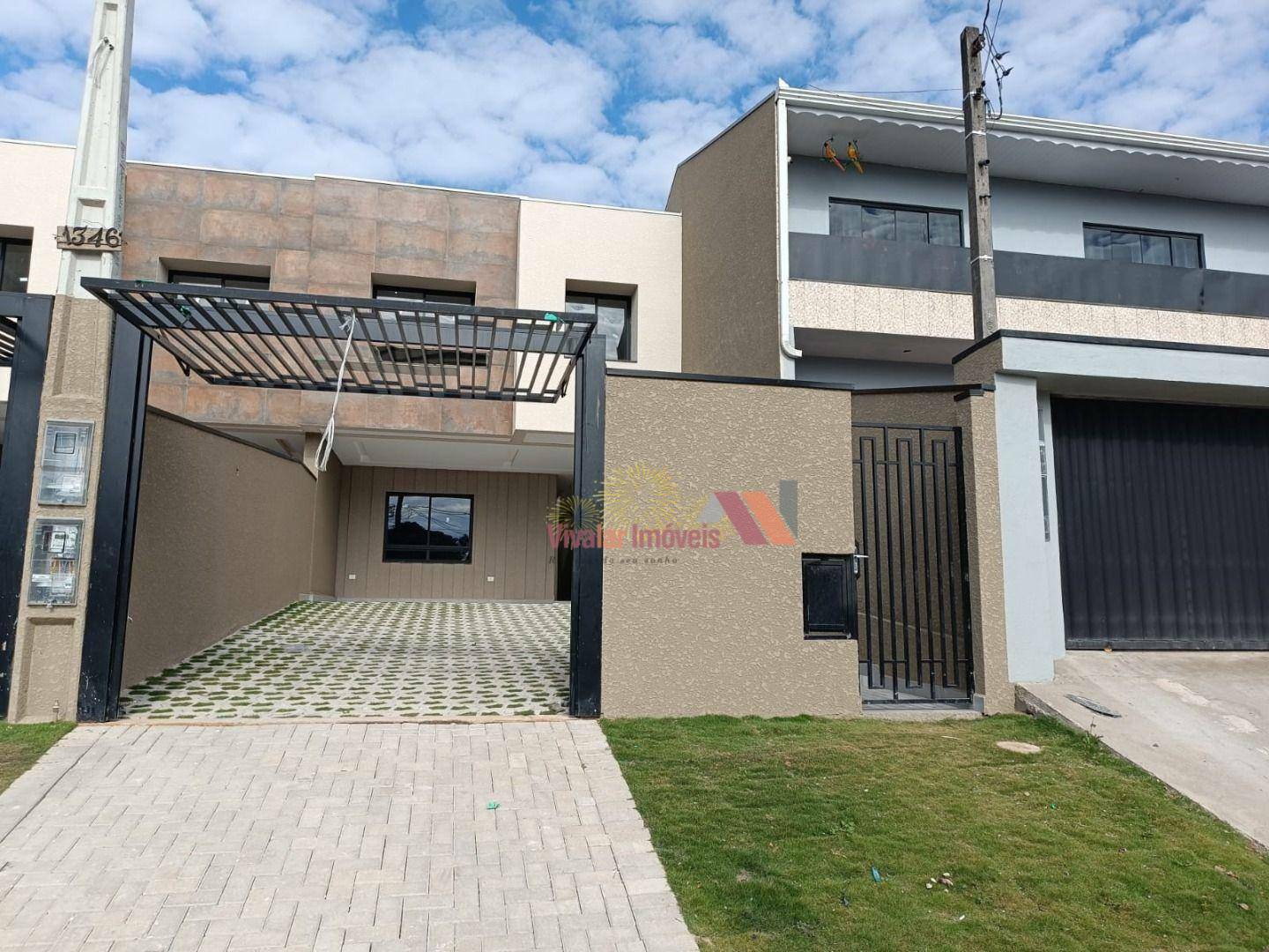 Sobrado à venda com 3 quartos, 164m² - Foto 27