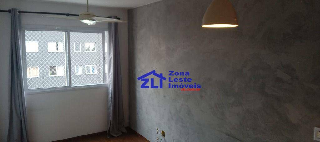 Apartamento à venda com 1 quarto, 33m² - Foto 2