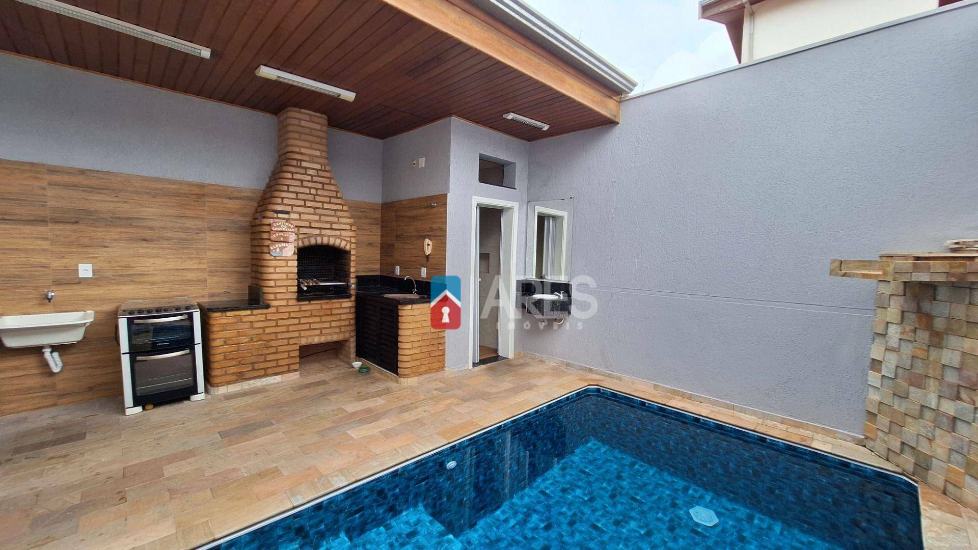 Casa à venda com 3 quartos, 167m² - Foto 32