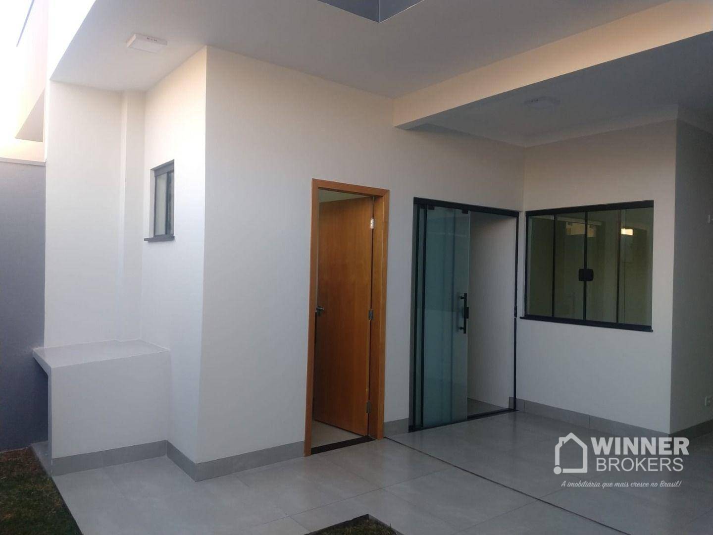 Casa à venda com 3 quartos, 105m² - Foto 7