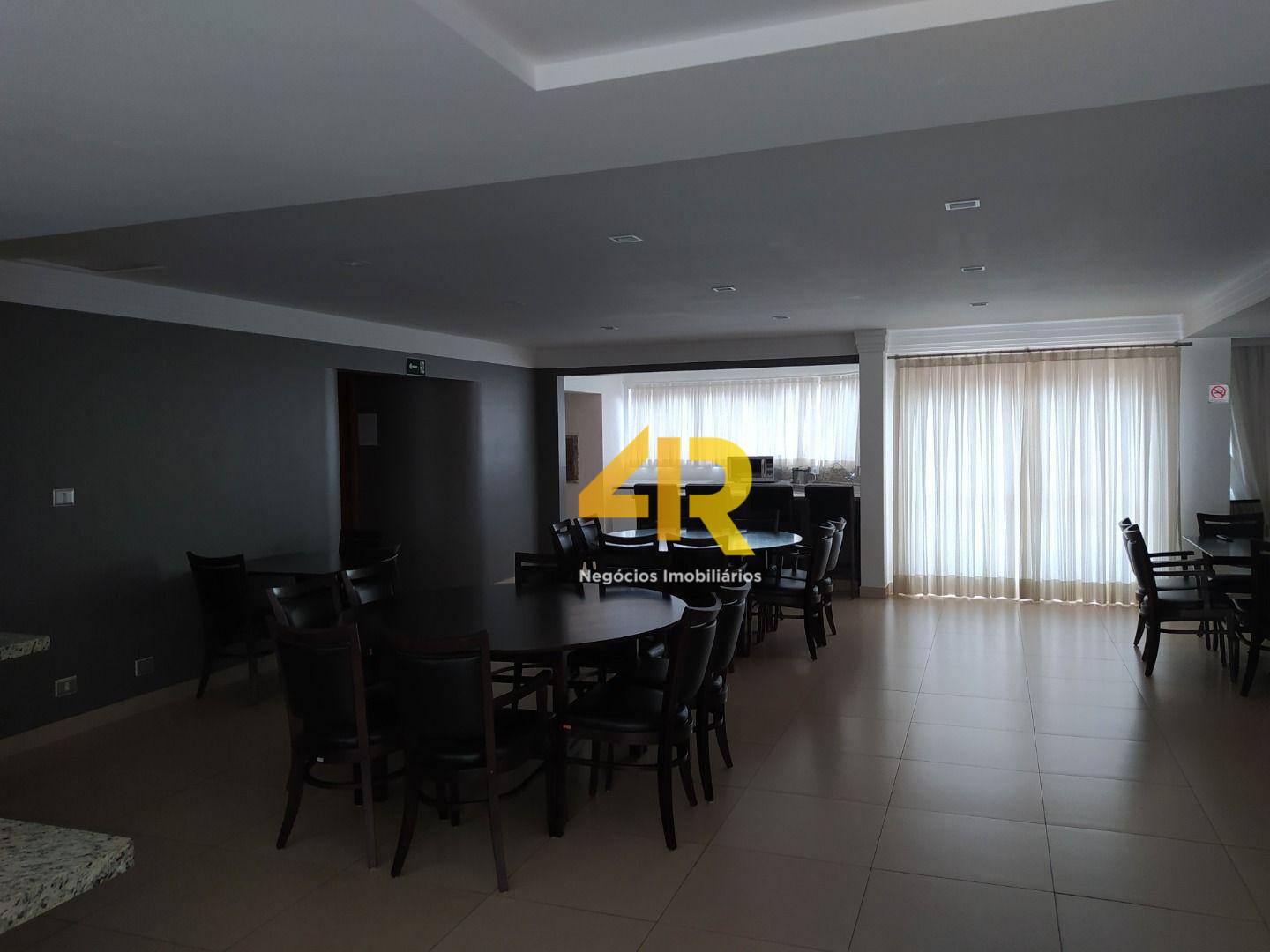 Apartamento à venda com 3 quartos, 184m² - Foto 24