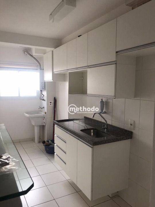 Apartamento à venda com 2 quartos, 58m² - Foto 7