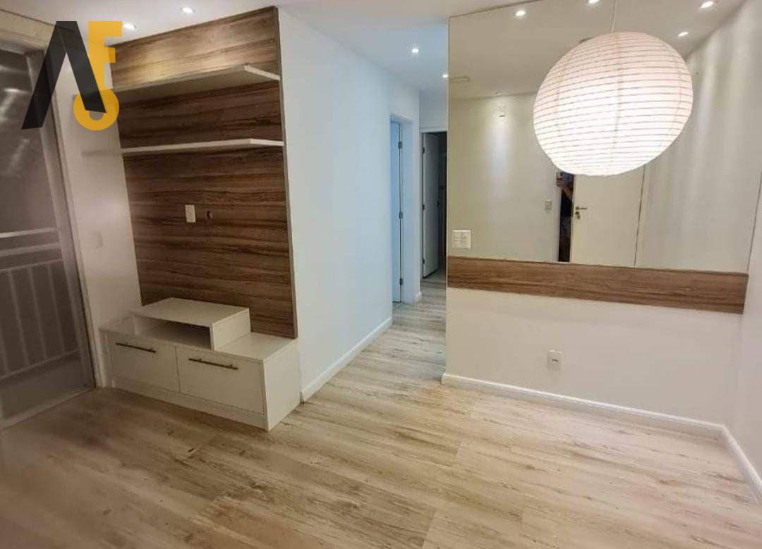 Apartamento à venda com 2 quartos, 45m² - Foto 1