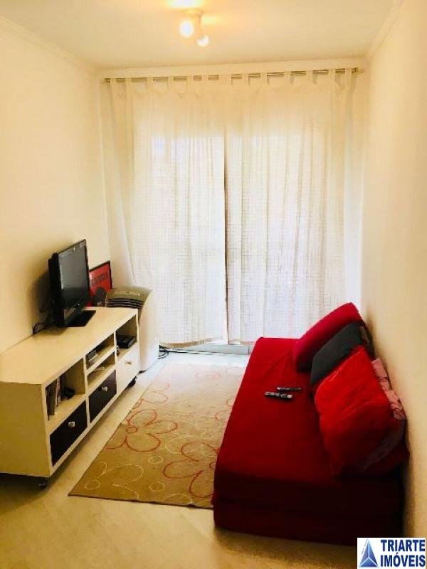 Apartamento à venda com 2 quartos, 50m² - Foto 1