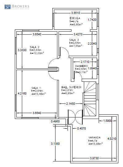 Casa, 3 quartos, 179 m² - Foto 42