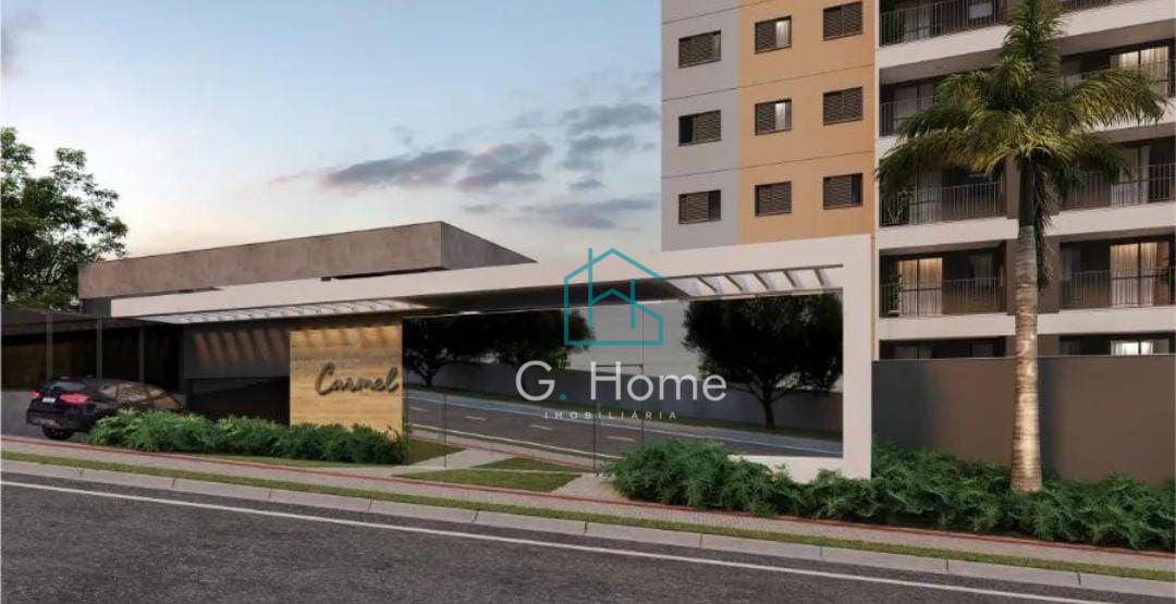 Apartamento para alugar com 2 quartos, 64m² - Foto 1